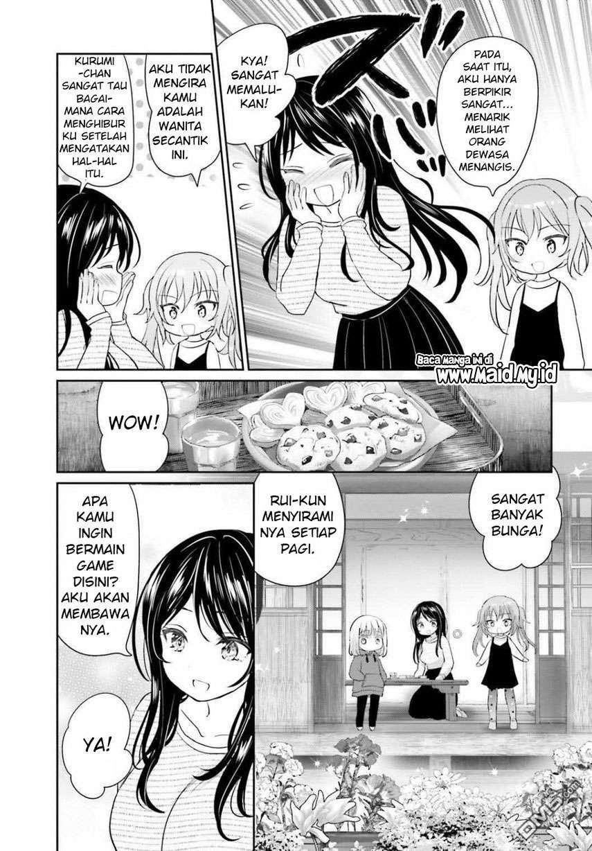 Harebare Biyori Chapter 4 - halaman 14