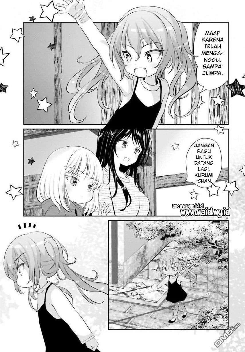 Harebare Biyori Chapter 4 - halaman 18