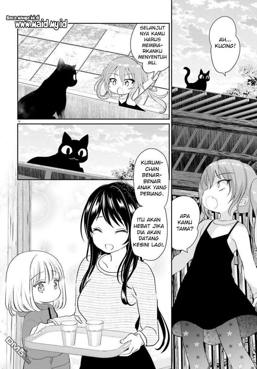 Harebare Biyori Chapter 4 - halaman 19