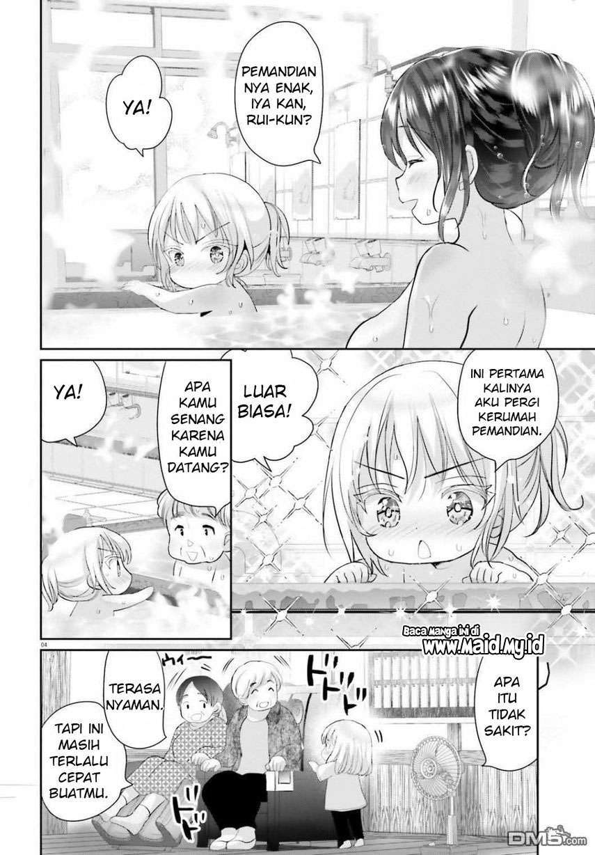 Harebare Biyori Chapter 4 - halaman 5