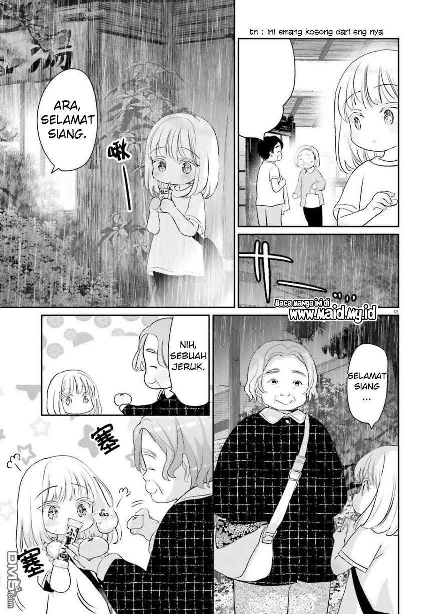 Harebare Biyori Chapter 4 - halaman 6