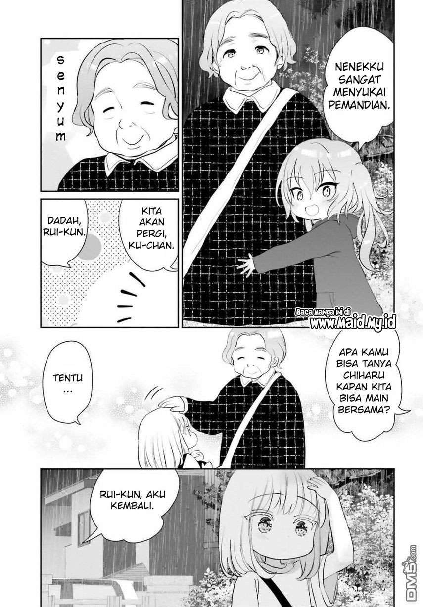 Harebare Biyori Chapter 4 - halaman 8