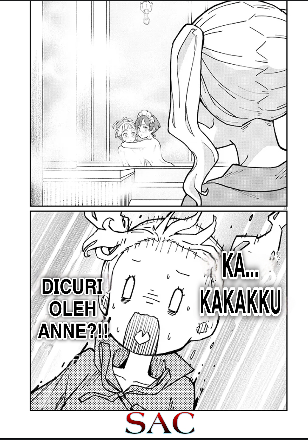 Harem yori Heion wo! Isekai de Shizuka ni NEET Hime sasete Kure Chapter 1 - halaman 40