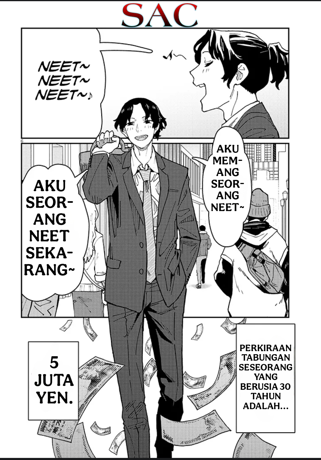 Harem yori Heion wo! Isekai de Shizuka ni NEET Hime sasete Kure Chapter 1 - halaman 5