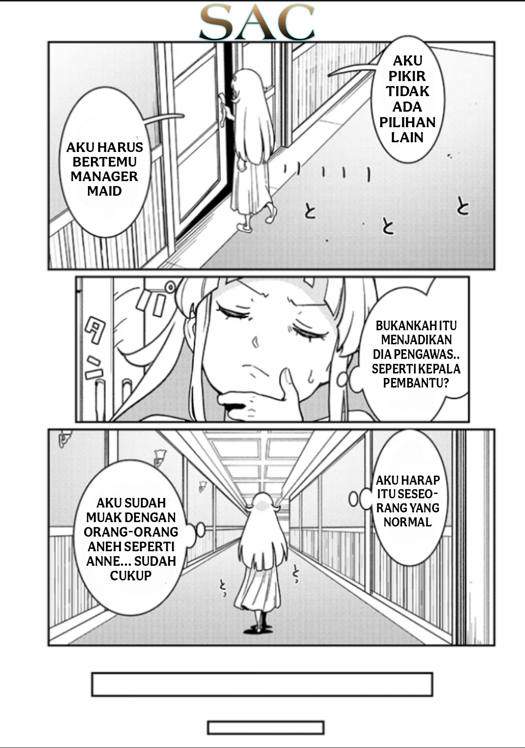 Harem yori Heion wo! Isekai de Shizuka ni NEET Hime sasete Kure Chapter 2.1 - halaman 13
