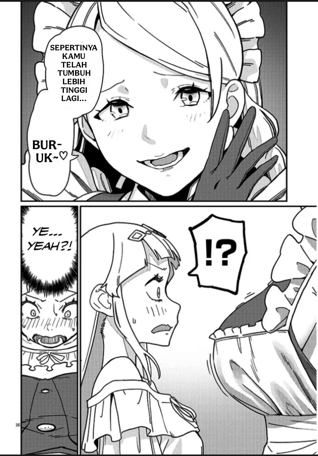 Harem yori Heion wo! Isekai de Shizuka ni NEET Hime sasete Kure Chapter 2.2 - halaman 1