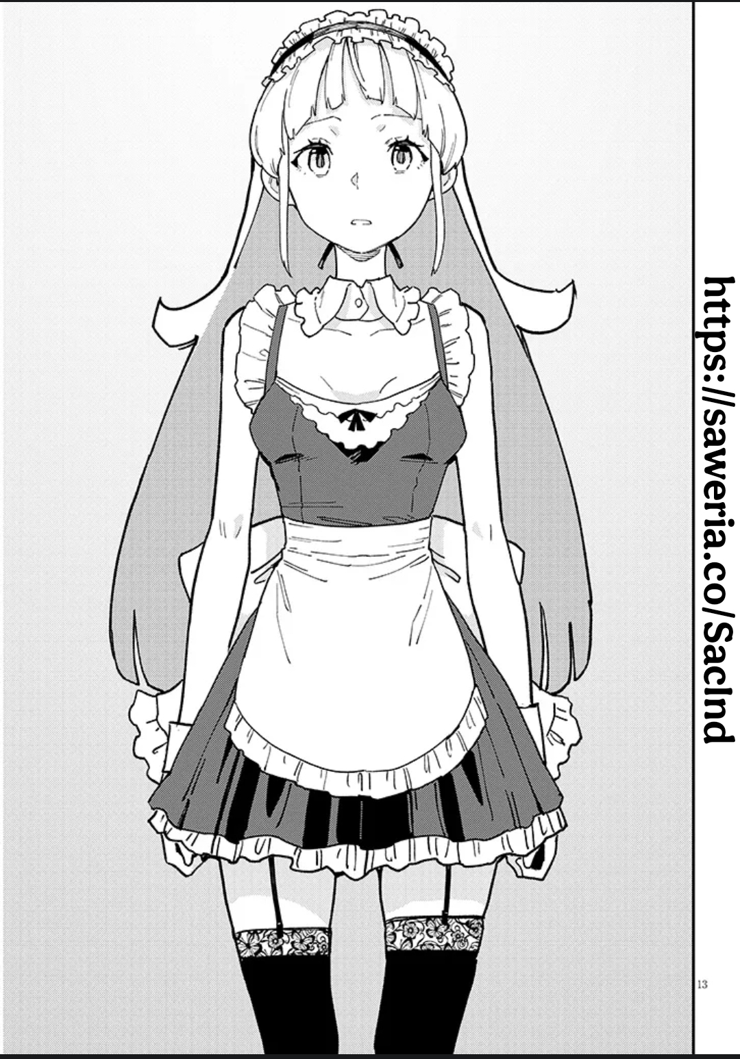 Harem yori Heion wo! Isekai de Shizuka ni NEET Hime sasete Kure Chapter 3.1 - halaman 13