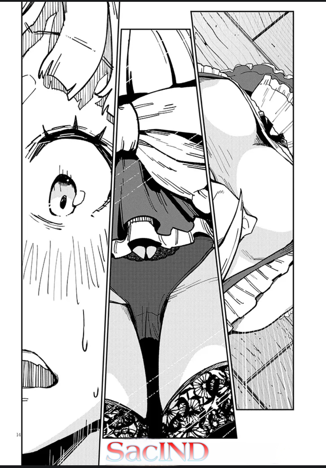 Harem yori Heion wo! Isekai de Shizuka ni NEET Hime sasete Kure Chapter 3.1 - halaman 14