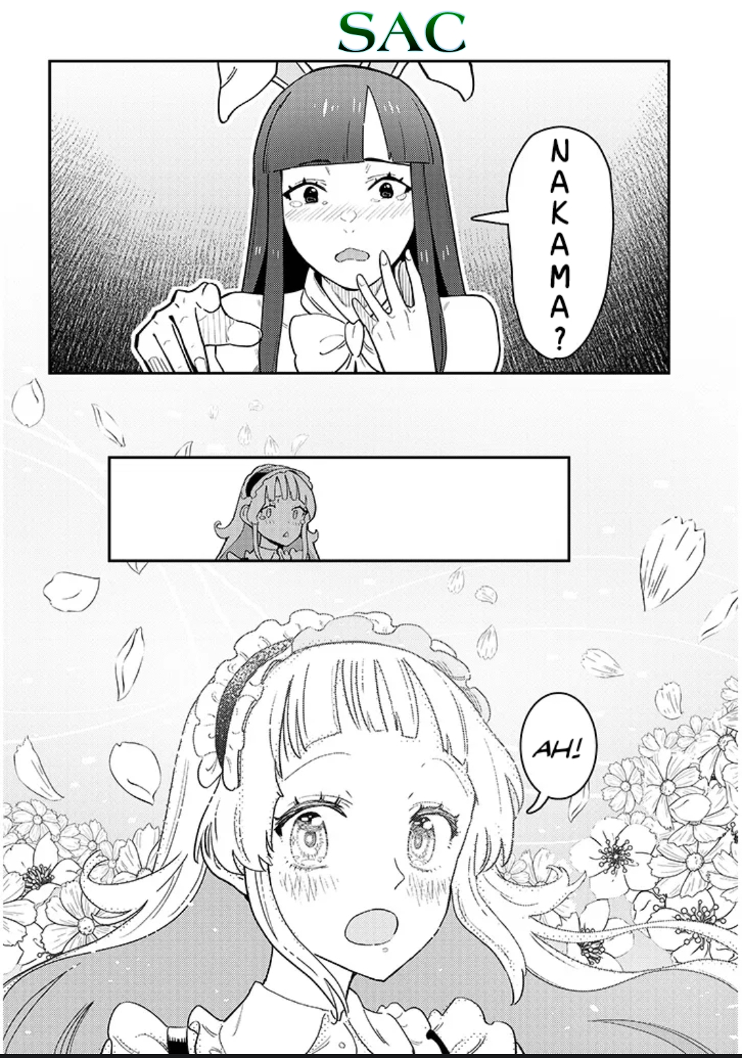 Harem yori Heion wo! Isekai de Shizuka ni NEET Hime sasete Kure Chapter 4.1 - halaman 10