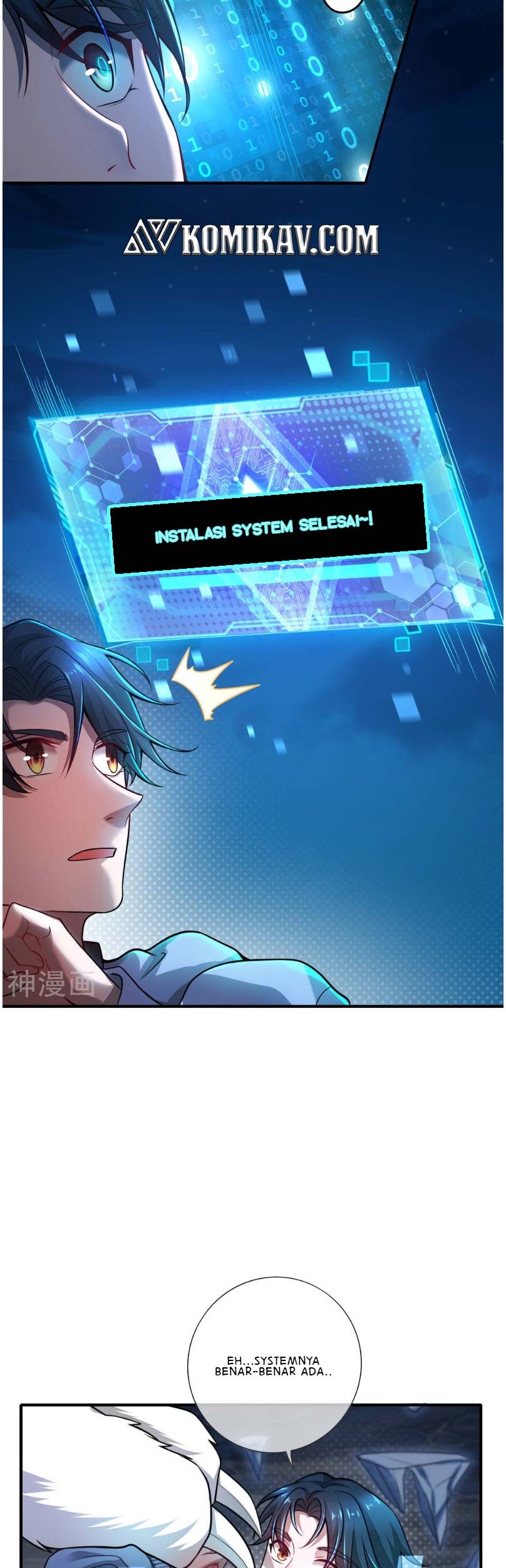 Harmonious Emperor Chapter 1 - halaman 14