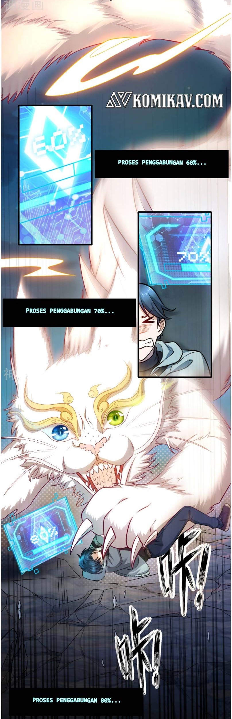 Harmonious Emperor Chapter 1 - halaman 17