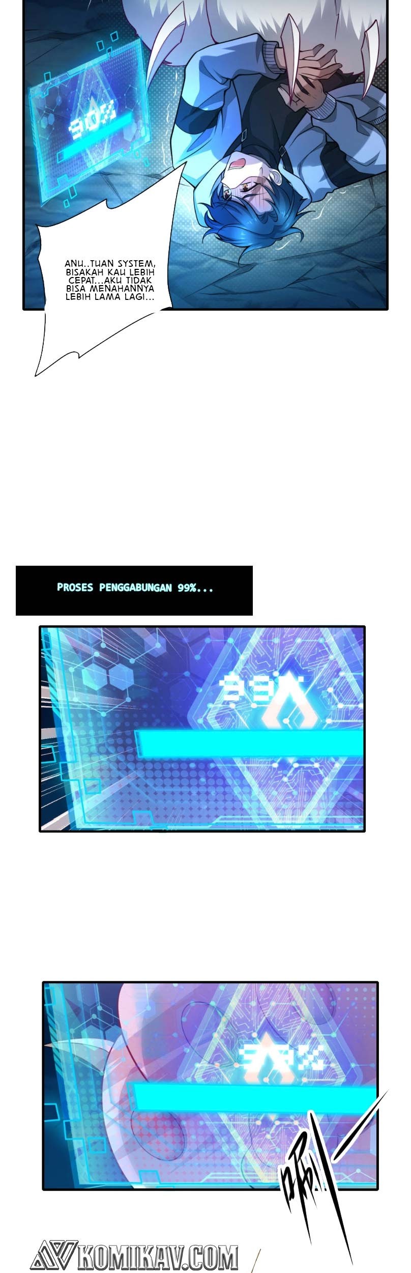 Harmonious Emperor Chapter 1 - halaman 19