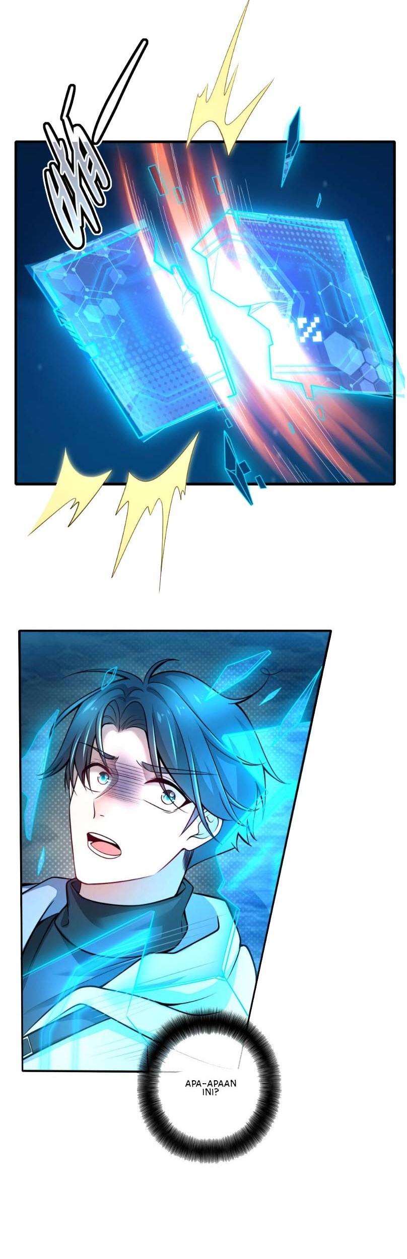 Harmonious Emperor Chapter 1 - halaman 20