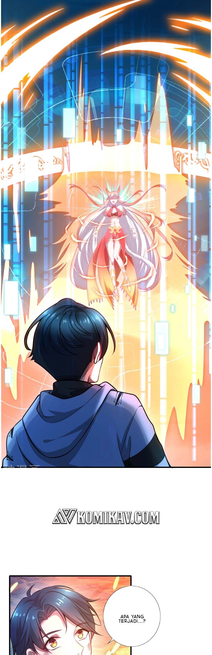 Harmonious Emperor Chapter 1 - halaman 25