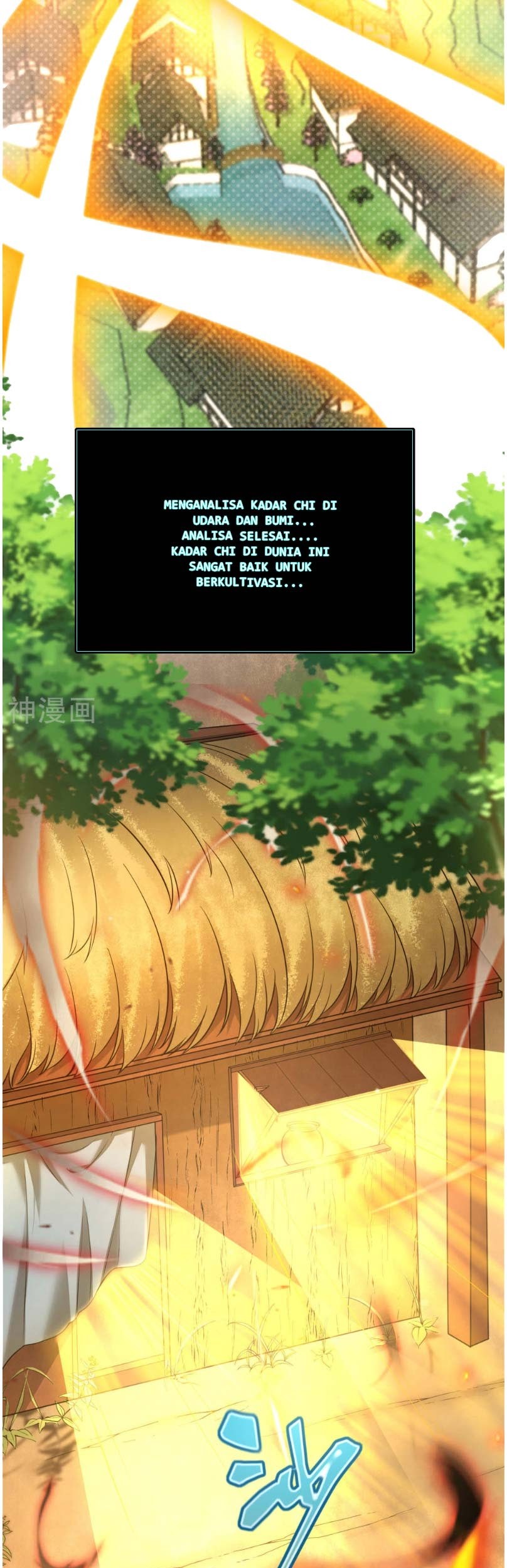 Harmonious Emperor Chapter 1 - halaman 34