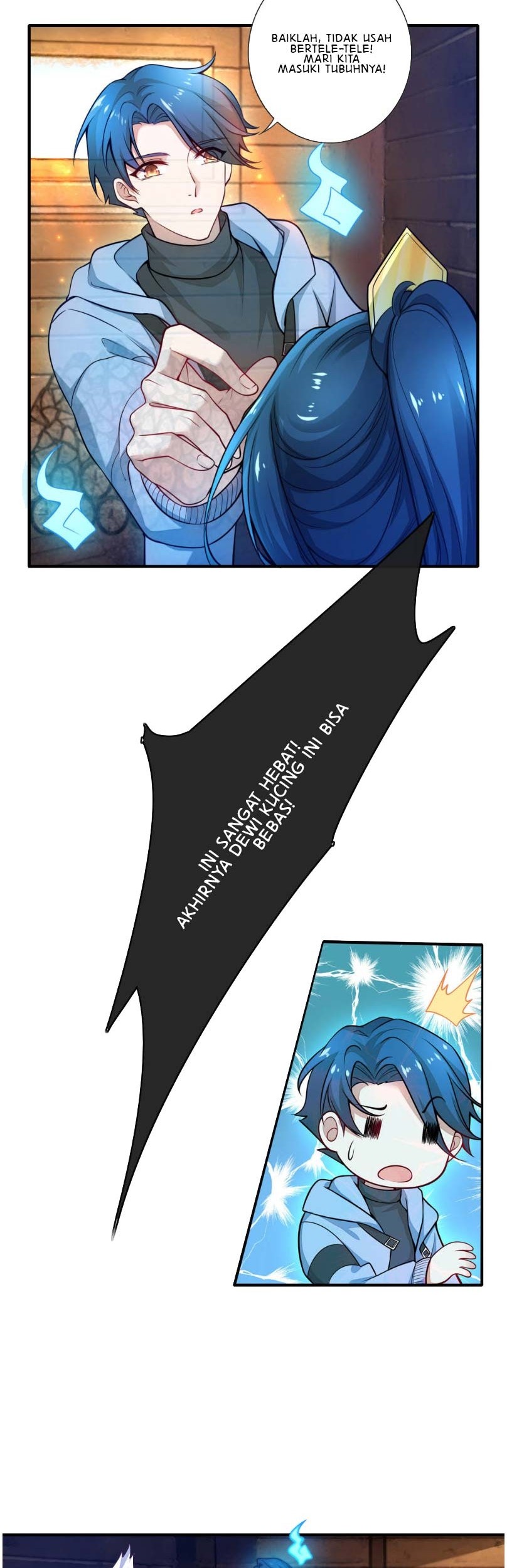 Harmonious Emperor Chapter 1 - halaman 38