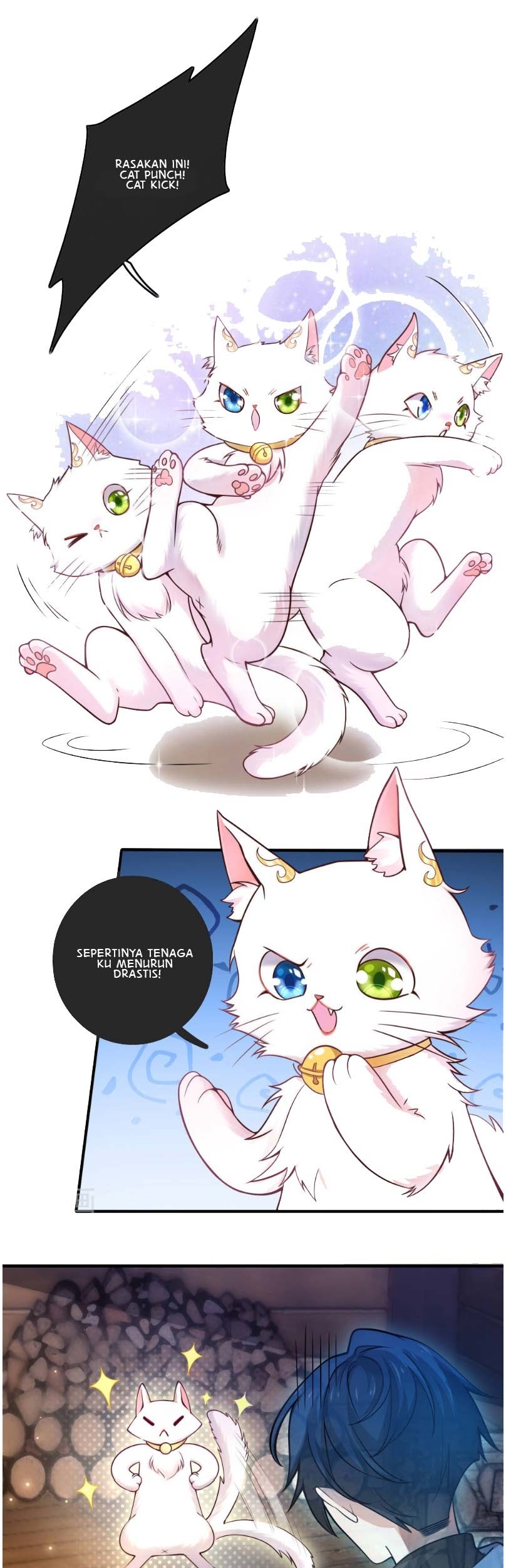 Harmonious Emperor Chapter 1 - halaman 40