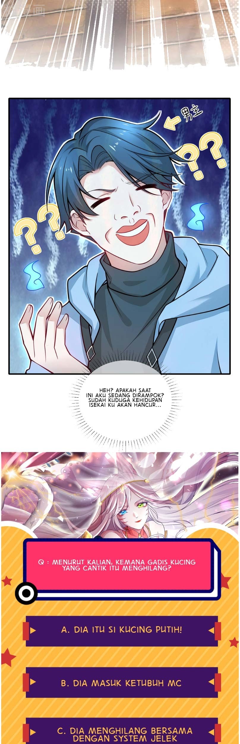 Harmonious Emperor Chapter 1 - halaman 43