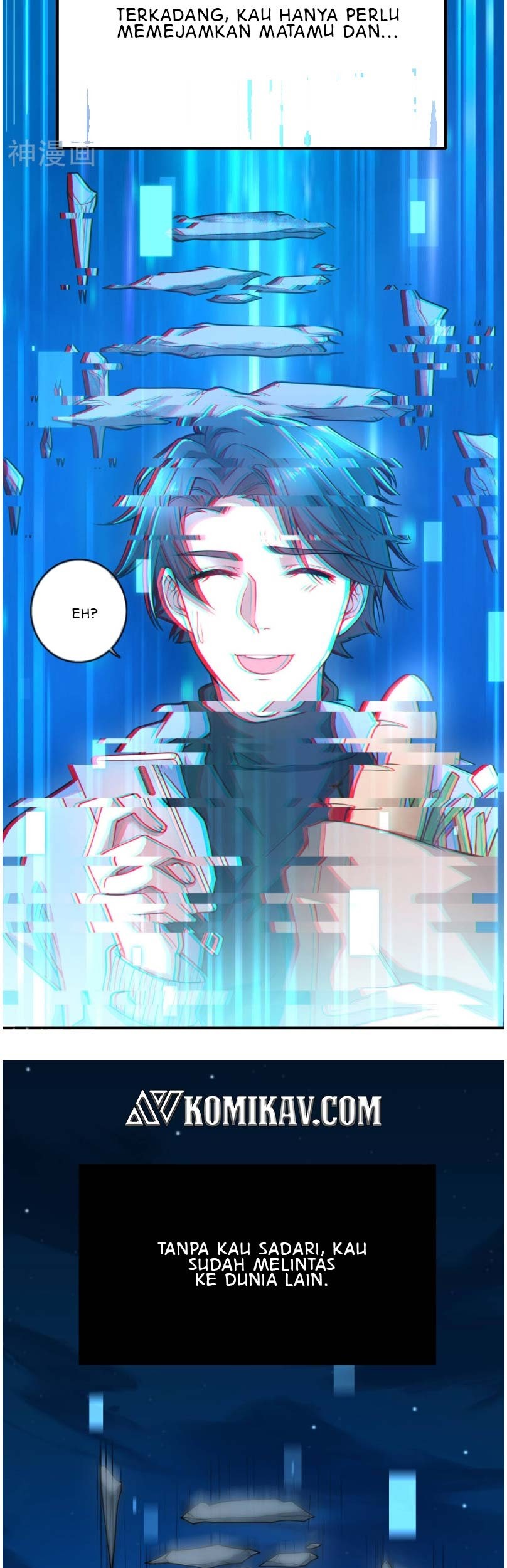 Harmonious Emperor Chapter 1 - halaman 7