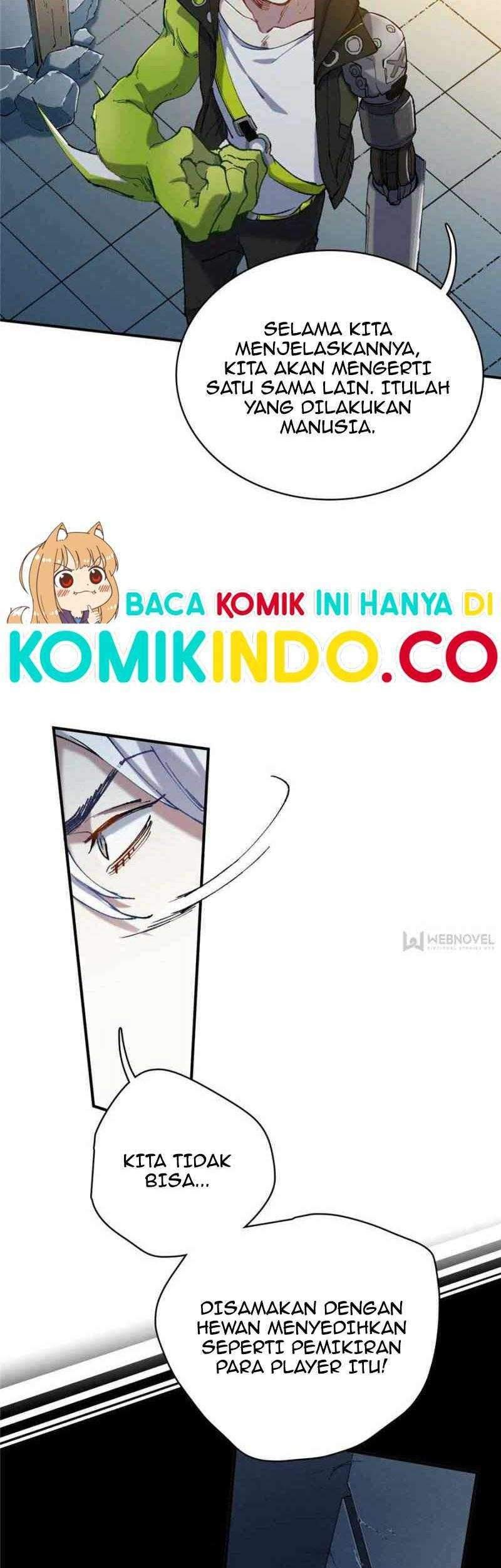 Harmonious Emperor Chapter 10 - halaman 10