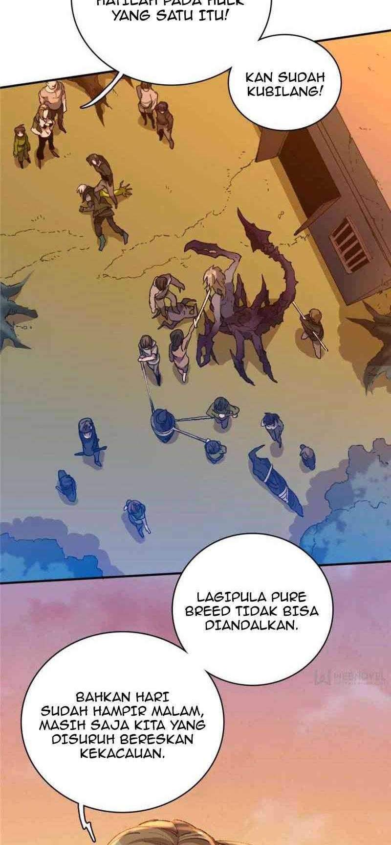 Harmonious Emperor Chapter 10 - halaman 17