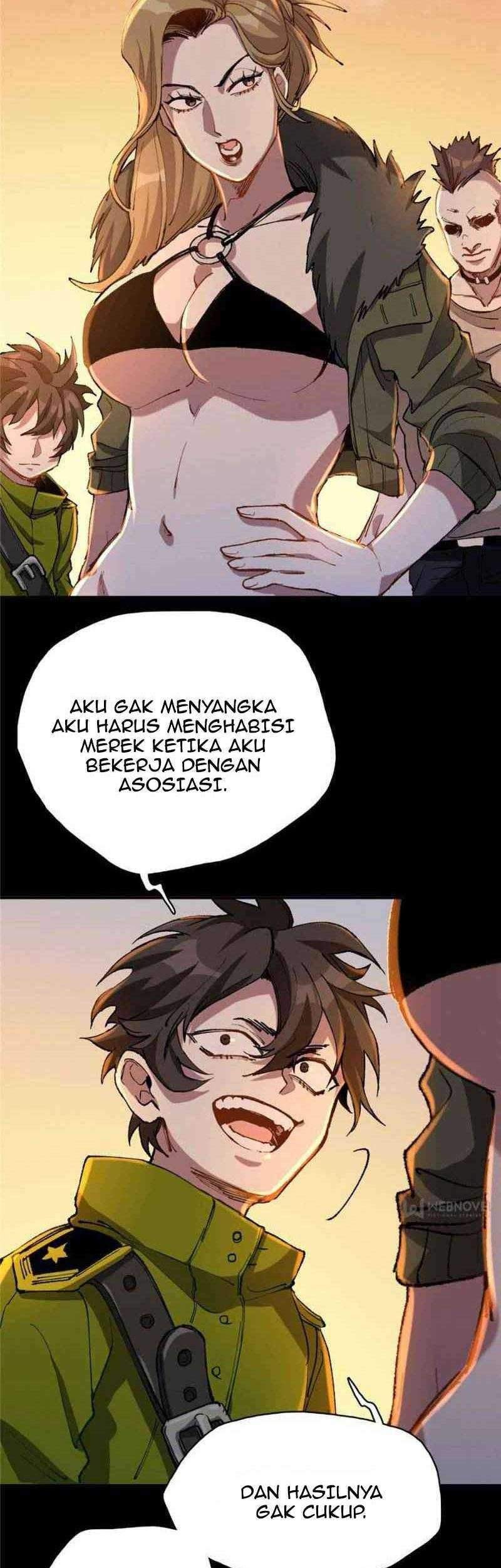 Harmonious Emperor Chapter 10 - halaman 18