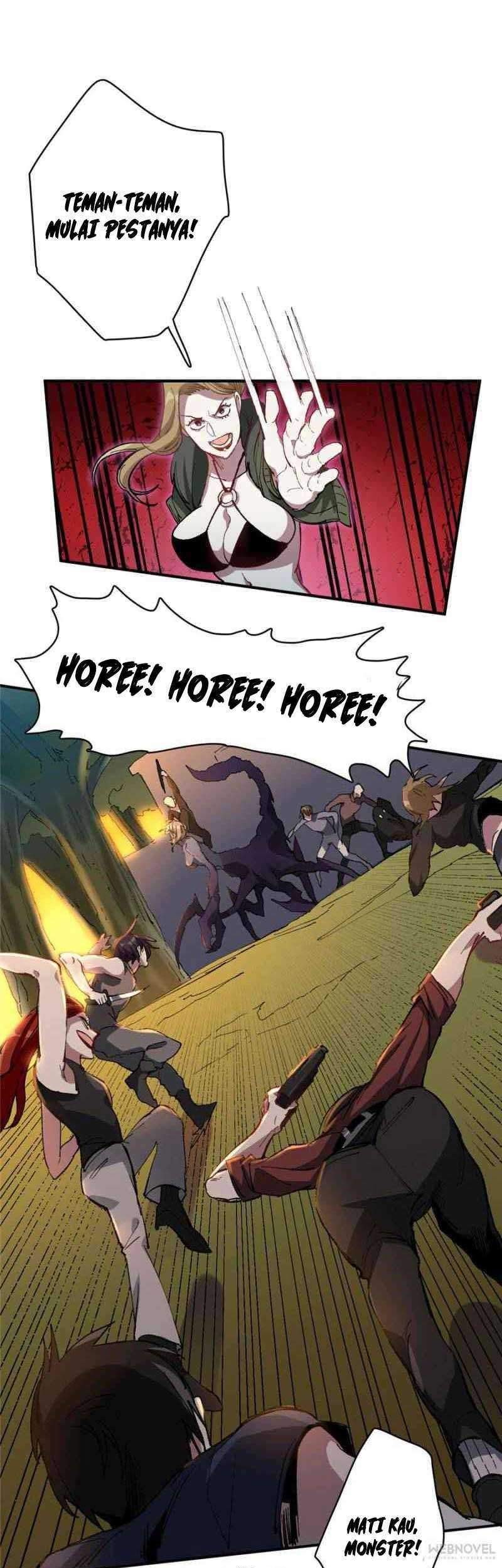 Harmonious Emperor Chapter 10 - halaman 20