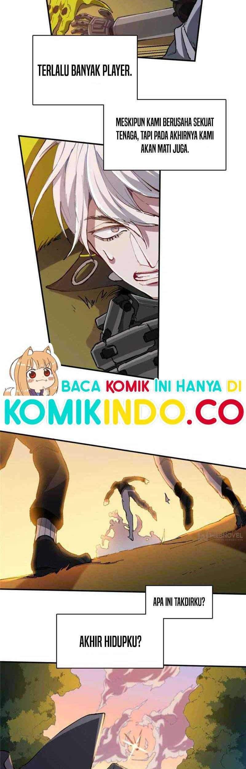 Harmonious Emperor Chapter 10 - halaman 22