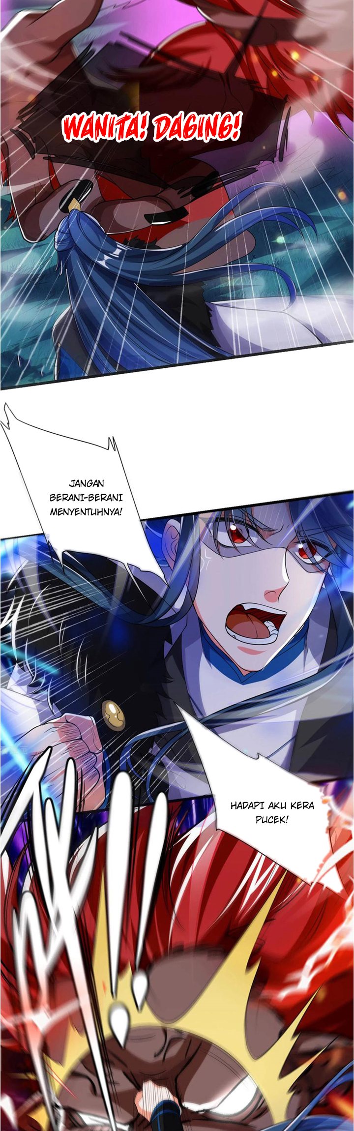 Harmonious Emperor Chapter 10 - halaman 30
