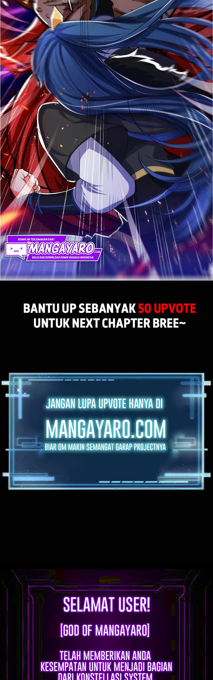 Harmonious Emperor Chapter 10 - halaman 31