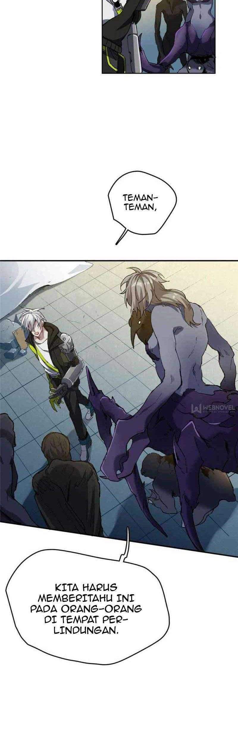 Harmonious Emperor Chapter 10 - halaman 4