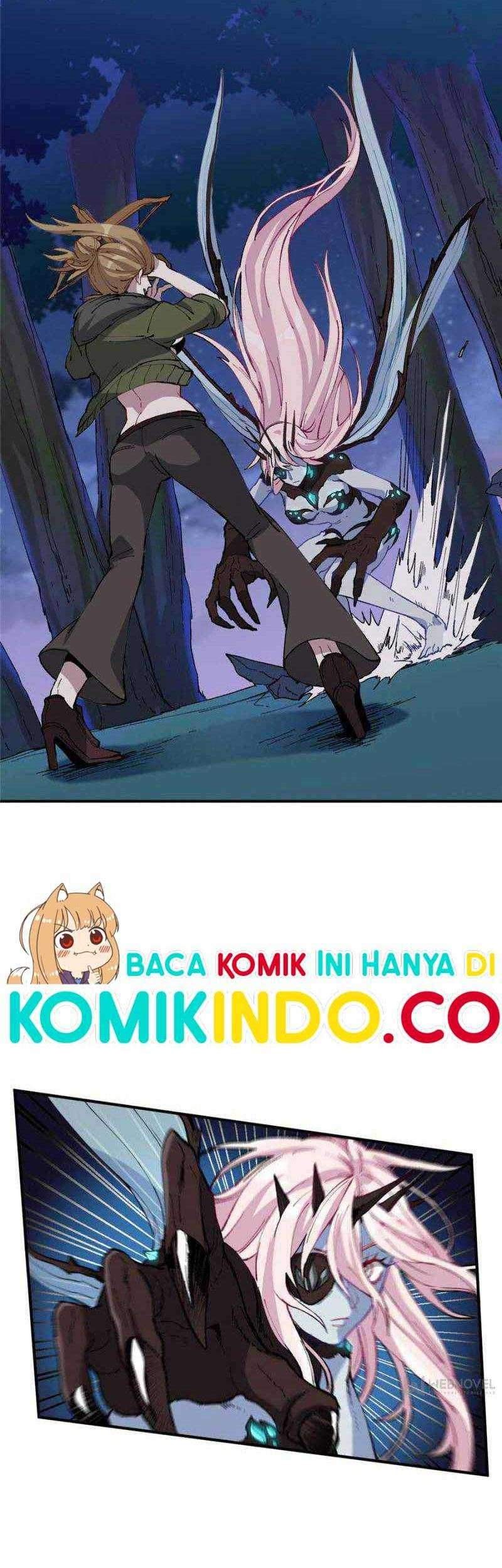 Harmonious Emperor Chapter 11 - halaman 12