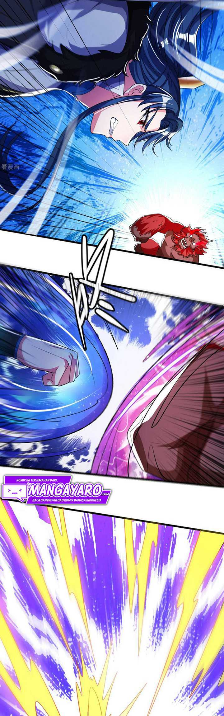 Harmonious Emperor Chapter 11 - halaman 15