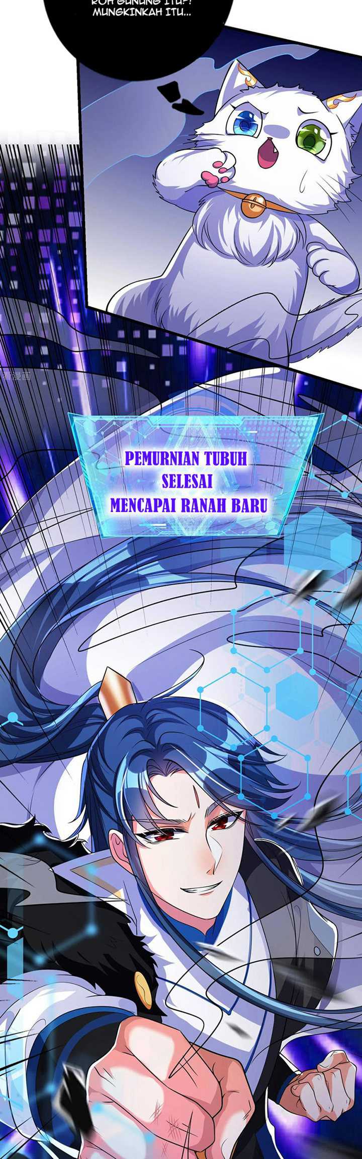 Harmonious Emperor Chapter 11 - halaman 17