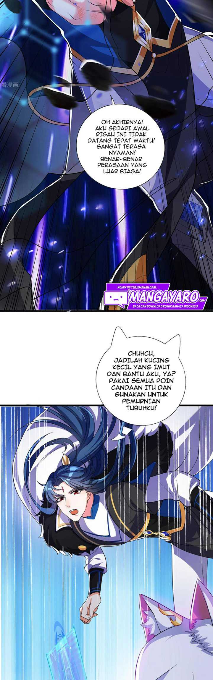 Harmonious Emperor Chapter 11 - halaman 18
