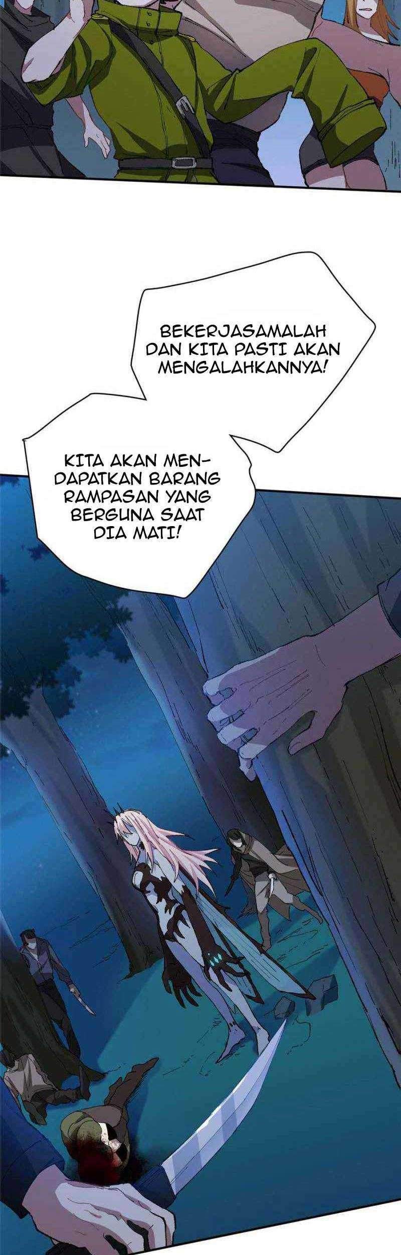 Harmonious Emperor Chapter 11 - halaman 22