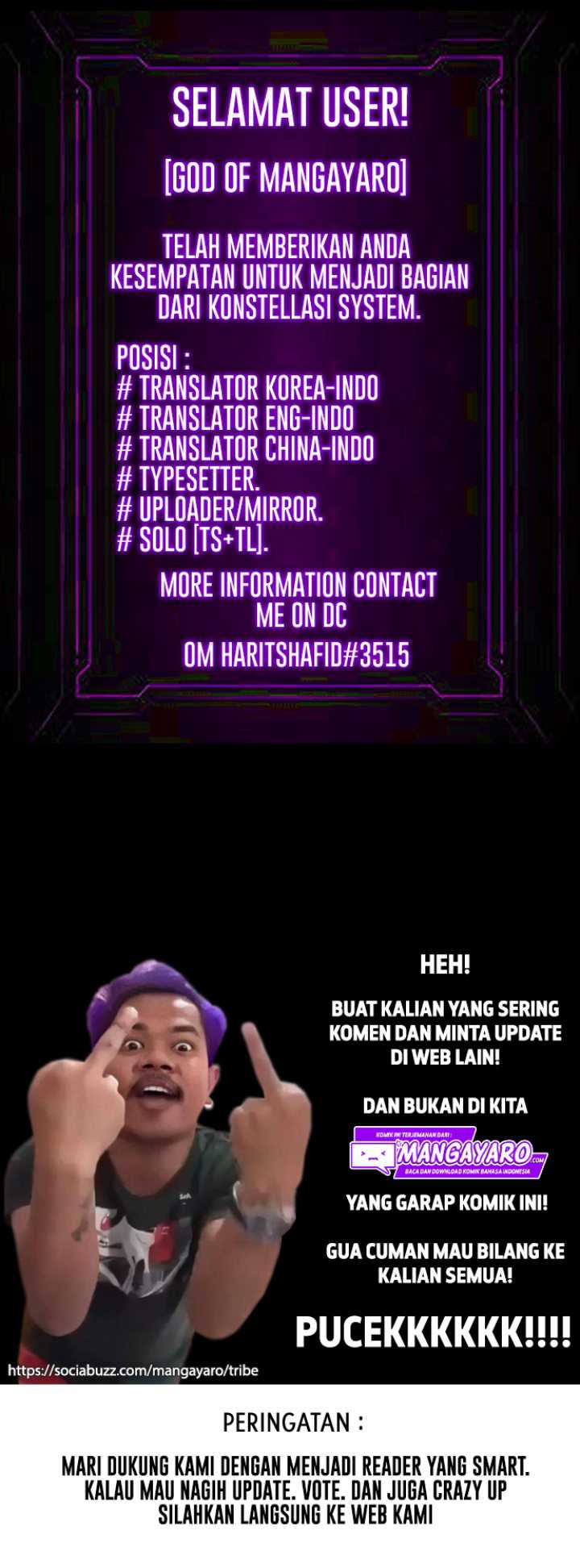 Harmonious Emperor Chapter 11 - halaman 26