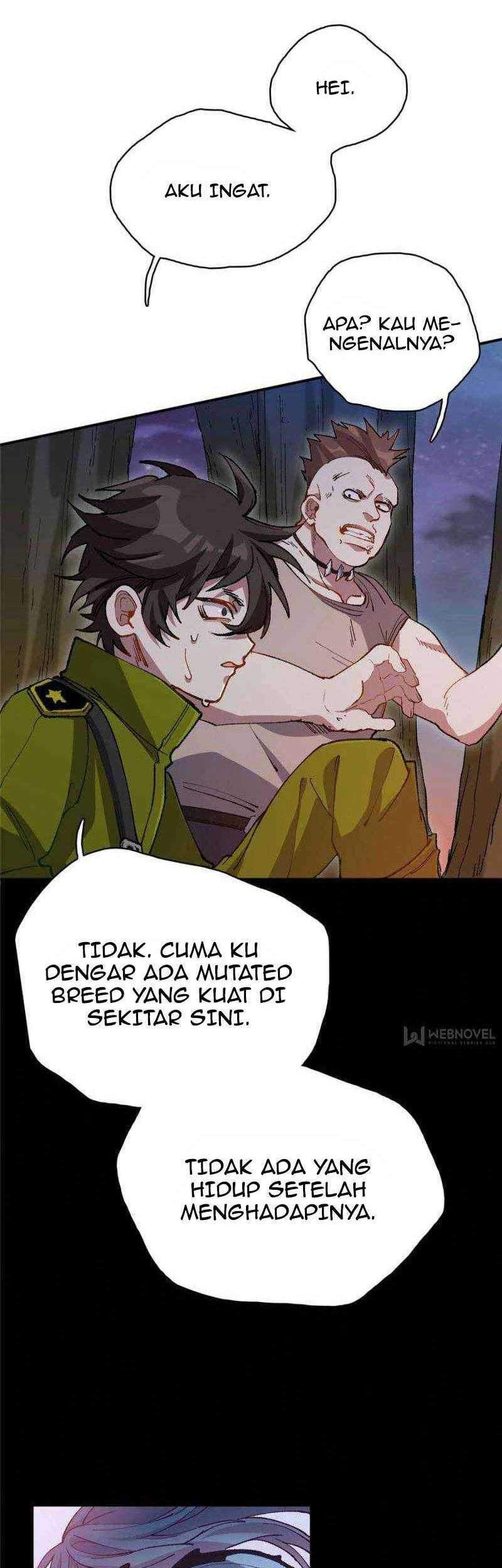 Harmonious Emperor Chapter 11 - halaman 4