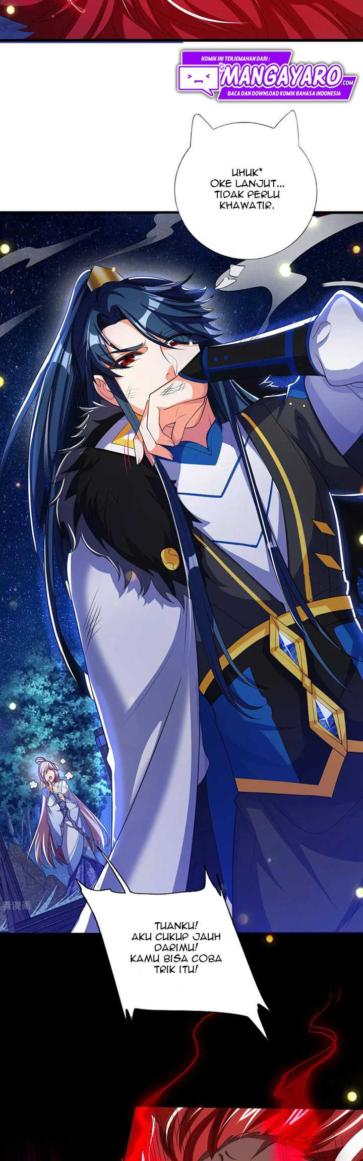 Harmonious Emperor Chapter 11 - halaman 6