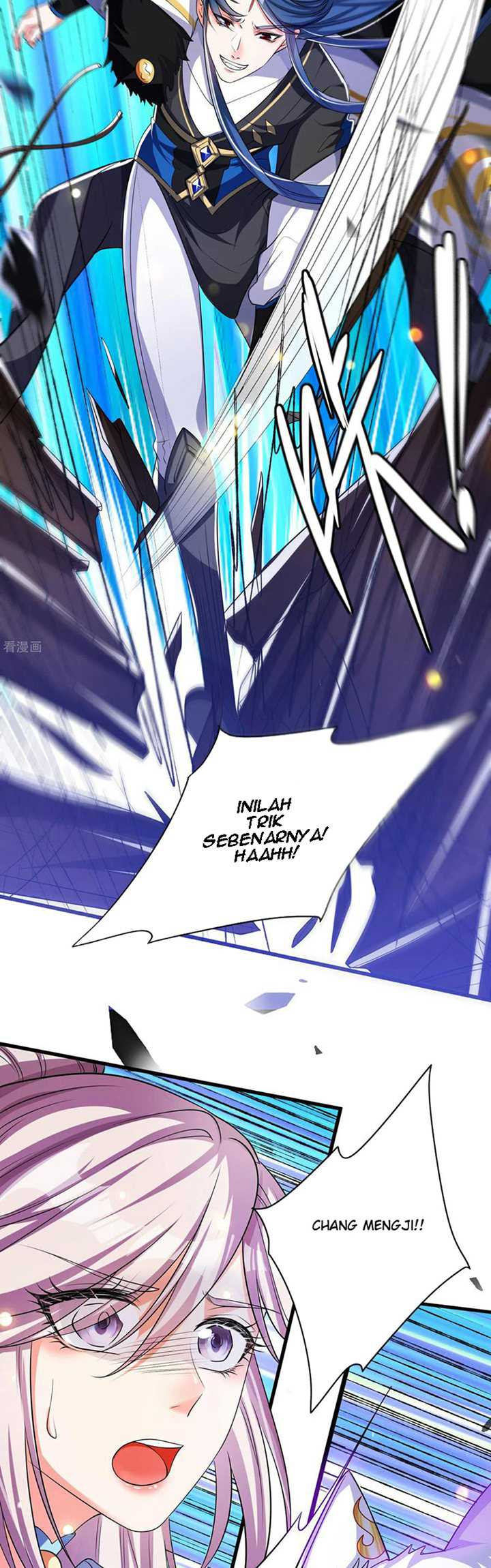 Harmonious Emperor Chapter 11 - halaman 9