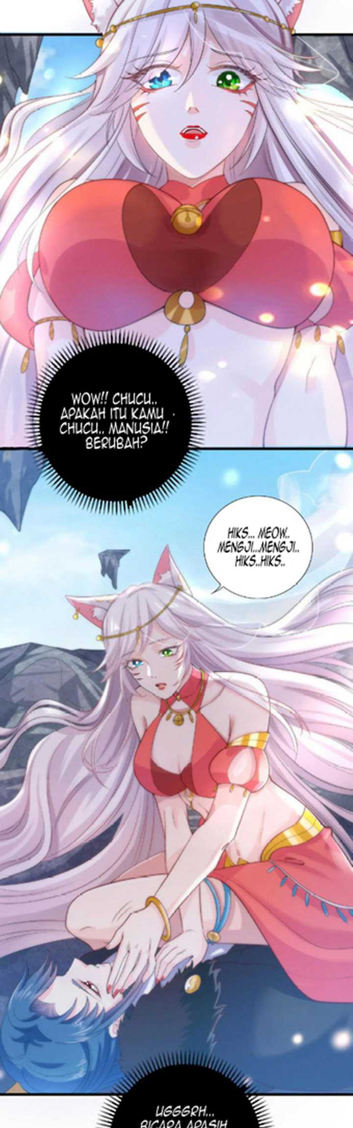 Harmonious Emperor Chapter 12 - halaman 14