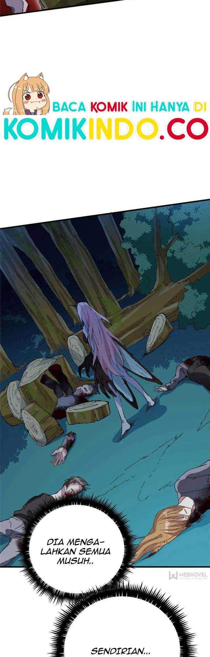 Harmonious Emperor Chapter 12 - halaman 4