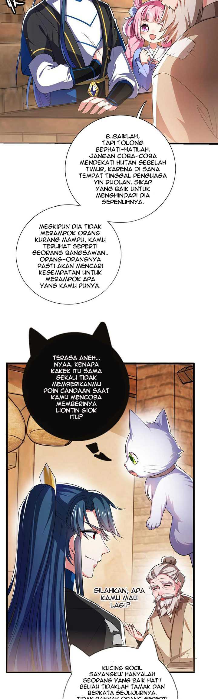 Harmonious Emperor Chapter 13 - halaman 11