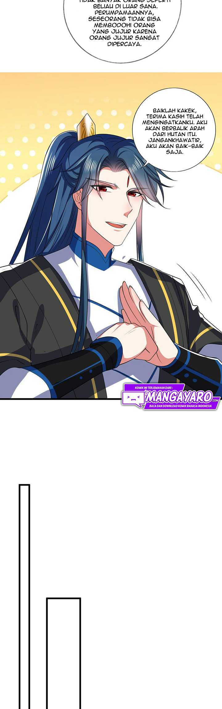 Harmonious Emperor Chapter 13 - halaman 12