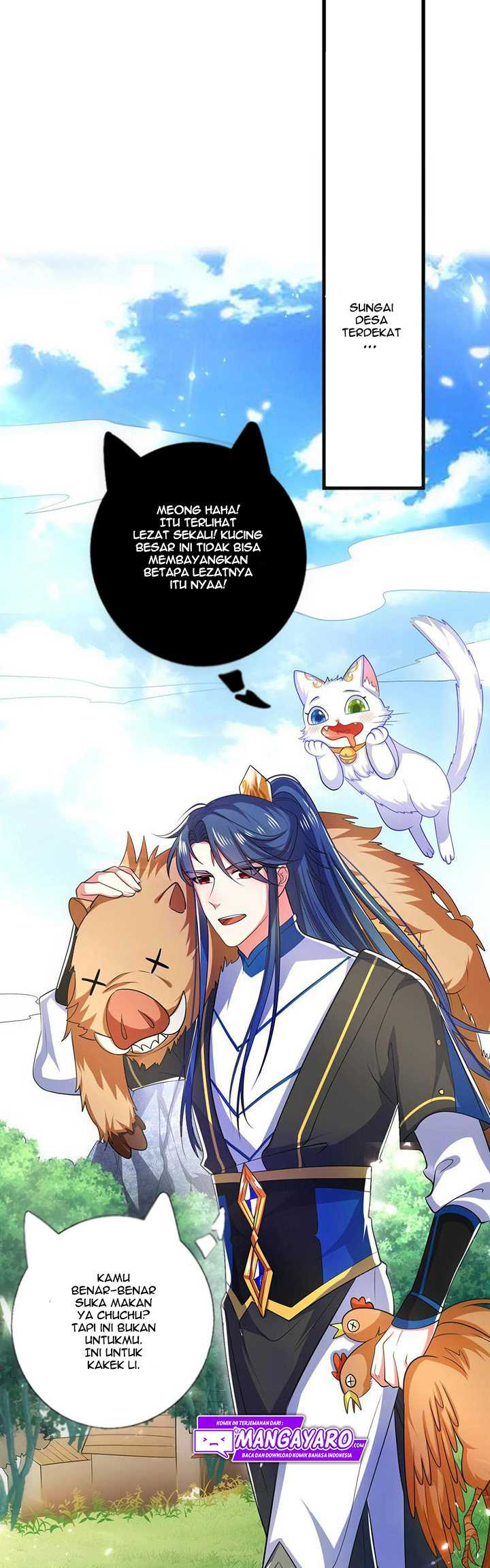 Harmonious Emperor Chapter 13 - halaman 14