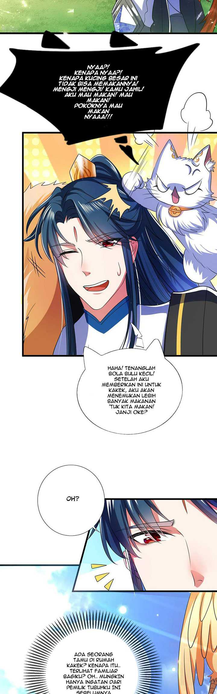 Harmonious Emperor Chapter 13 - halaman 15
