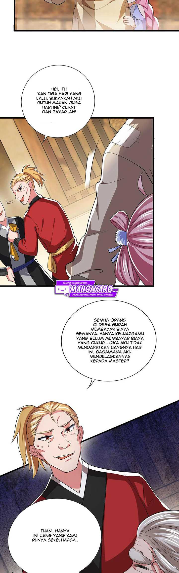 Harmonious Emperor Chapter 13 - halaman 18