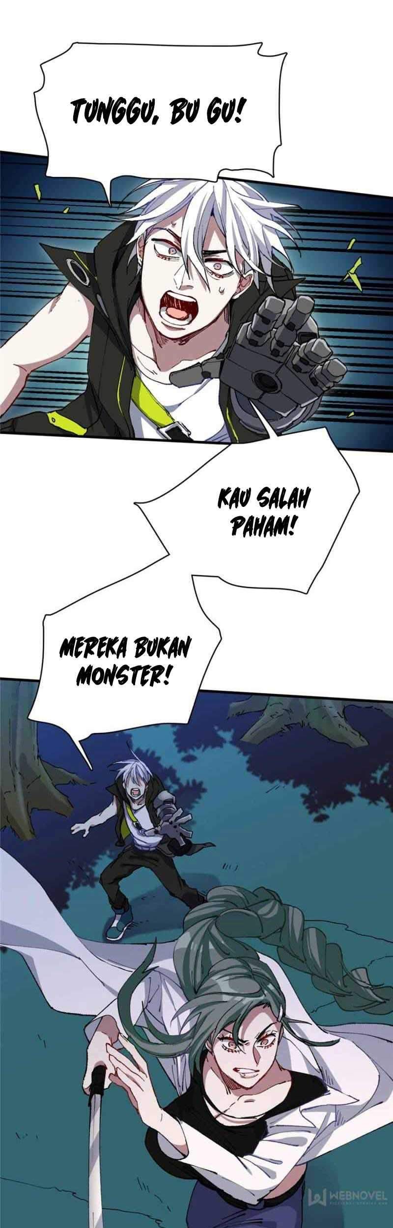 Harmonious Emperor Chapter 13 - halaman 2
