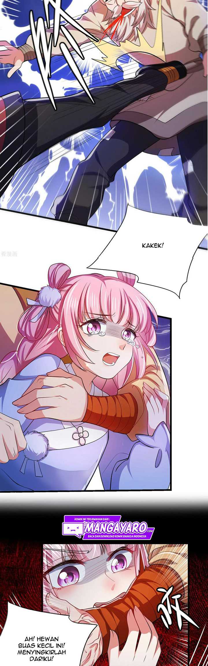 Harmonious Emperor Chapter 13 - halaman 21