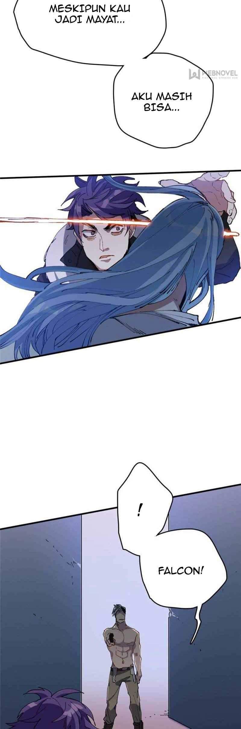 Harmonious Emperor Chapter 13 - halaman 22